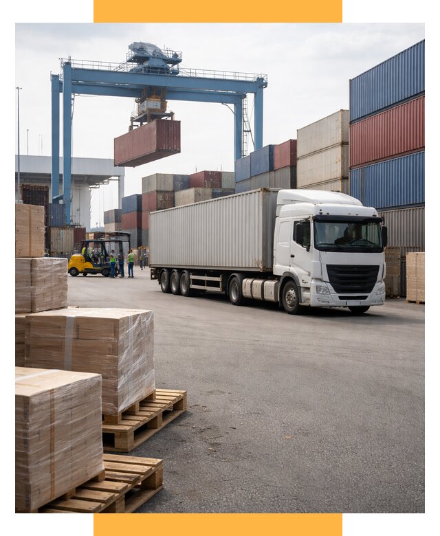 Международные перевозки грузов от 15498 р. - СетСервис-Мрс