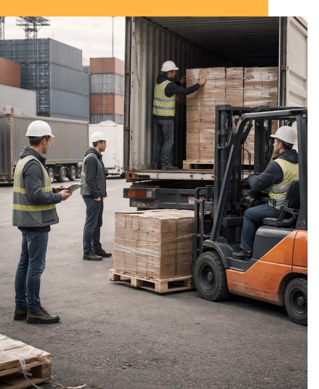 Международные перевозки грузов по суше, морю и воздуху от 15498 руб.