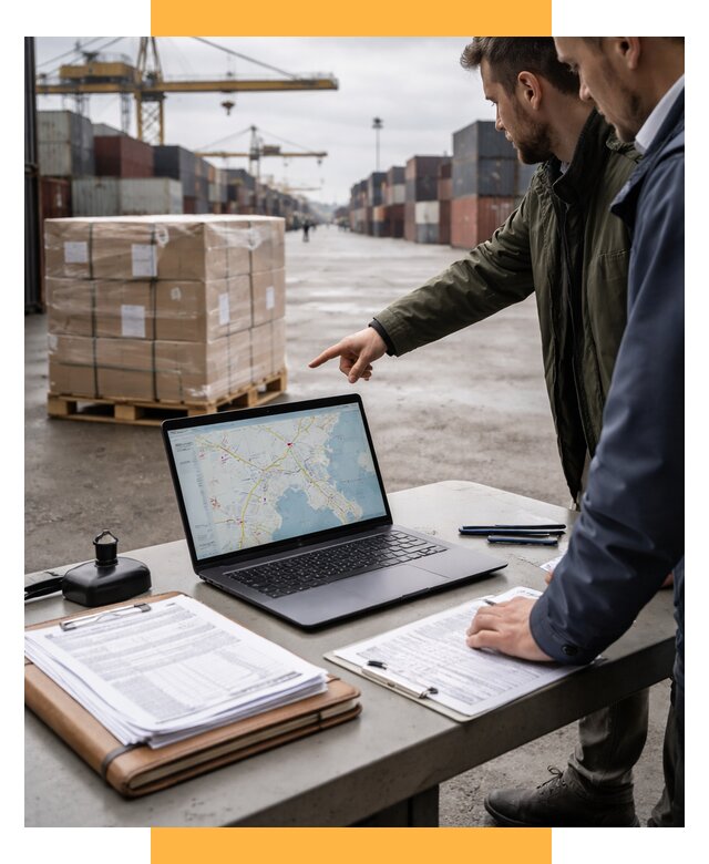 Международная логистика для бизнеса от СетСервис-Мрс от 36162 р.