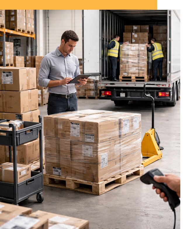 Срочная международная доставка грузов по миру от 12398 руб