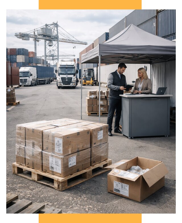 Международные перевозки с таможней от 46494 р. | СетСервис-Мрс