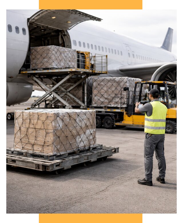 Авиаперевозки грузов от 4649 р доставка самолетом | СетСервис-Мрс