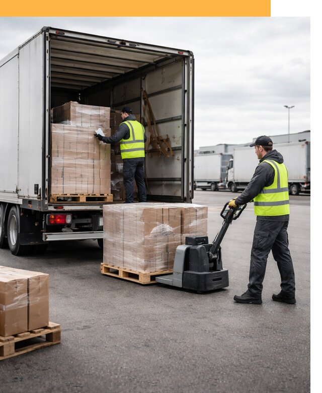 Автомобильные перевозки грузов по России и СНГ от 25830