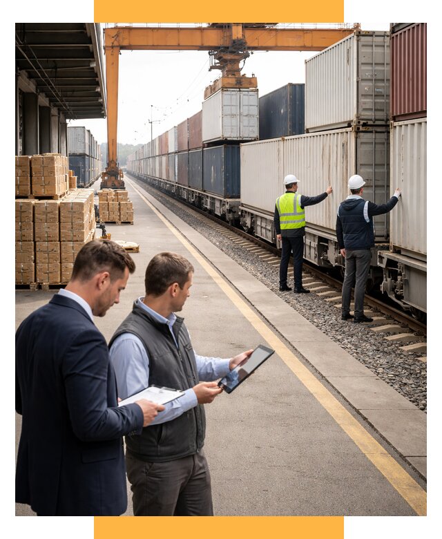 Железнодорожные перевозки грузов от 46494 р. | СетСервис-Мрс