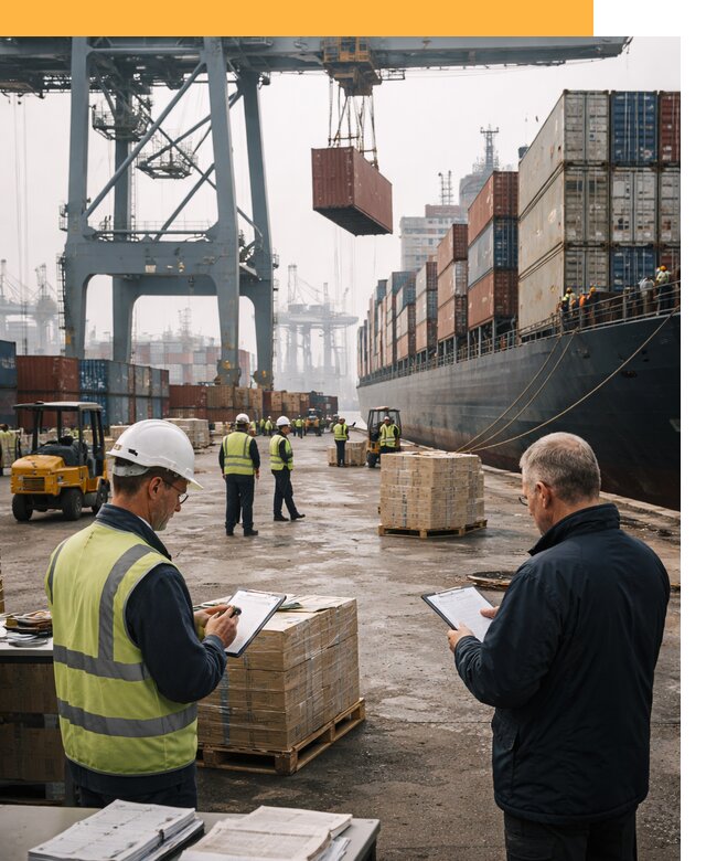 Морские перевозки грузов от 46494 руб. по всему миру