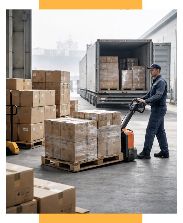 Карго доставка грузов по миру под ключ от 25830 р. | СетСервис-Мрс