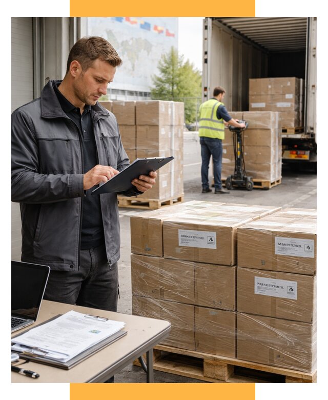 Доставка товаров для маркетплейсов из Китая от 7749 р. — СетСервис-Мрс