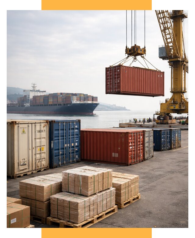 Морские перевозки из Китая от 92988 р., СетСервис-Мрс логистика