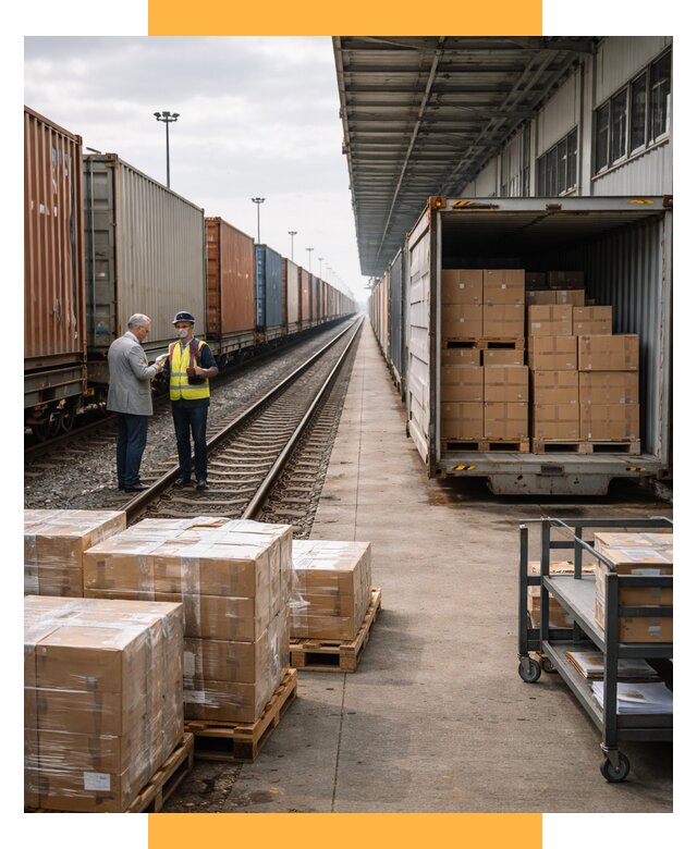 ЖД перевозки из Китая от 92988 р. — надежно с СетСервис-Мрс