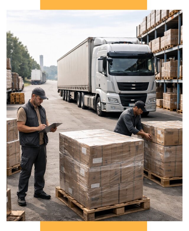 Автоперевозки из Китая от 123984 р. — логистика СетСервис-Мрс