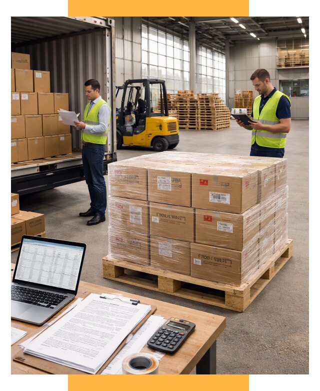 Сборные грузы из Китая от 18598 р. консолидация СетСервис-Мрс