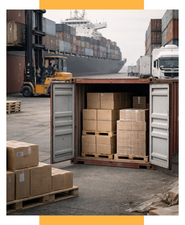 Контейнерные перевозки из Китая от 123984 р. | СетСервис-Мрс