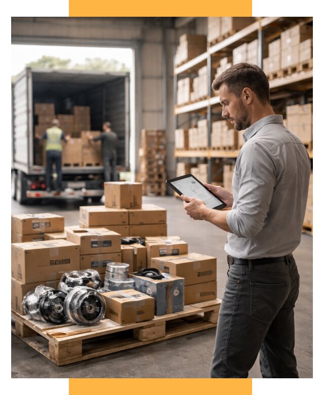 Доставка автозапчастей из Китая от 36162 р. | СетСервис-Мрс