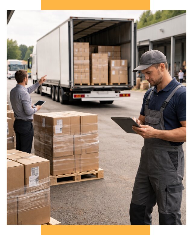 Автоперевозки из Европы фурами от 87822 р. СетСервис-Мрс