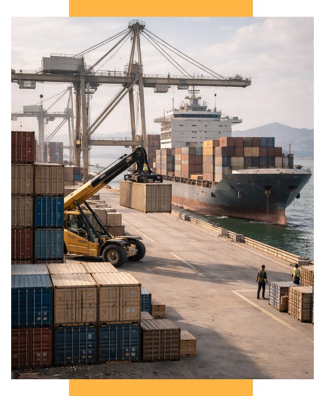 Морская доставка из Турции контейнером от 46494 р. СетСервис-Мрс