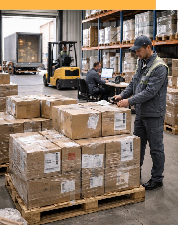 Сборные грузы из Турции от 8782 руб, доставка, таможенное оформление