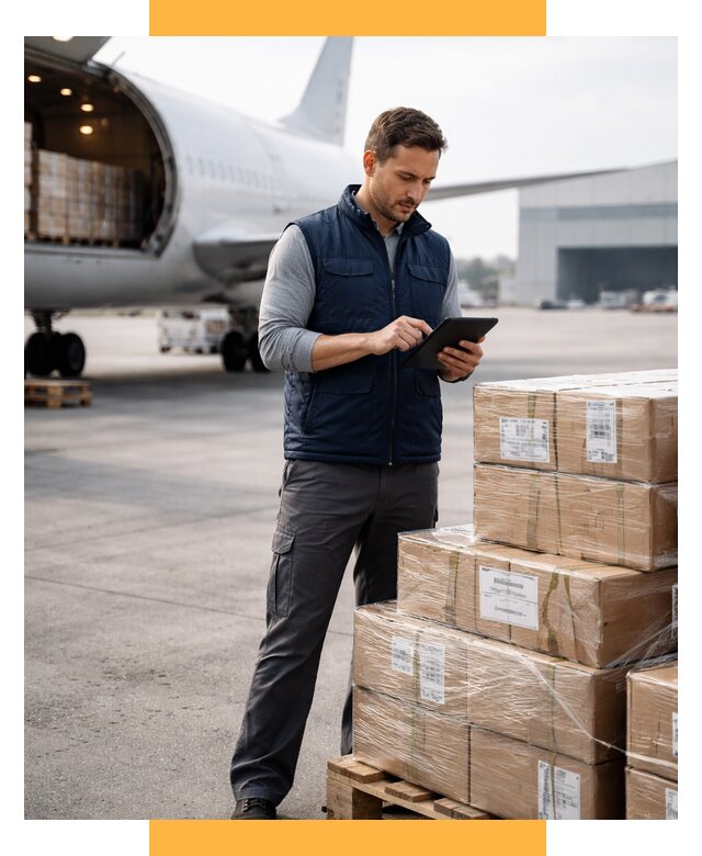 Авиадоставка из Германии в Россию от 6716 р. СетСервис-Мрс