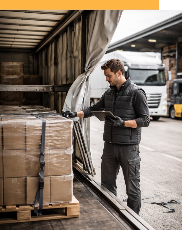 Автоперевозки из Италии: доставка грузов под ключ от 87822 руб.