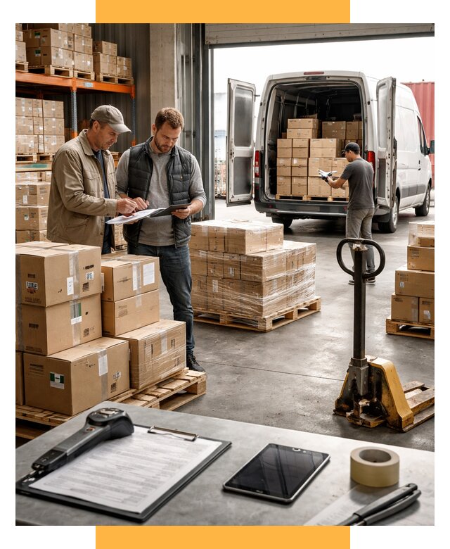 Сборные грузы из Италии, доставка от 19114 р. СетСервис-Мрс