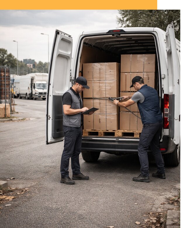 Автоперевозки из Польши по Европе и РФ от 82656 руб.