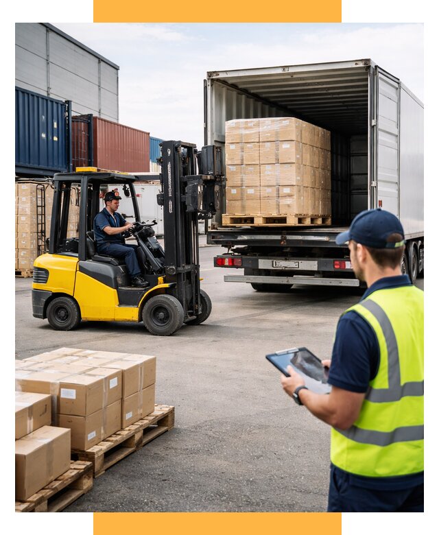 Доставка грузов из Латвии в Россию от 25830 р. | СетСервис-Мрс