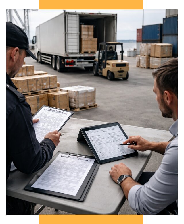 Доставка грузов из Эстонии в Россию от 12398 р., СетСервис-Мрс