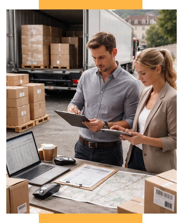 Доставка грузов из Франции в Россию от 12398 р. - СетСервис-Мрс