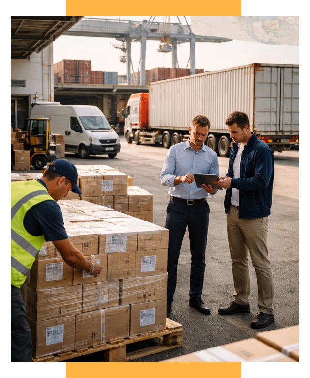 Доставка грузов из Сербии в Россию от 46494 р. | СетСервис-Мрс