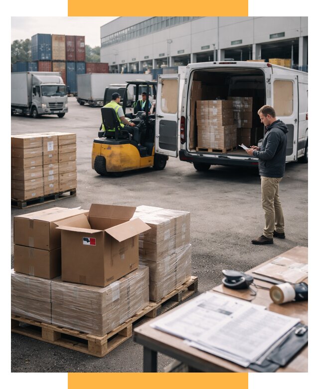 Доставка грузов из Австрии от 46494 р. СетСервис-Мрс логистика