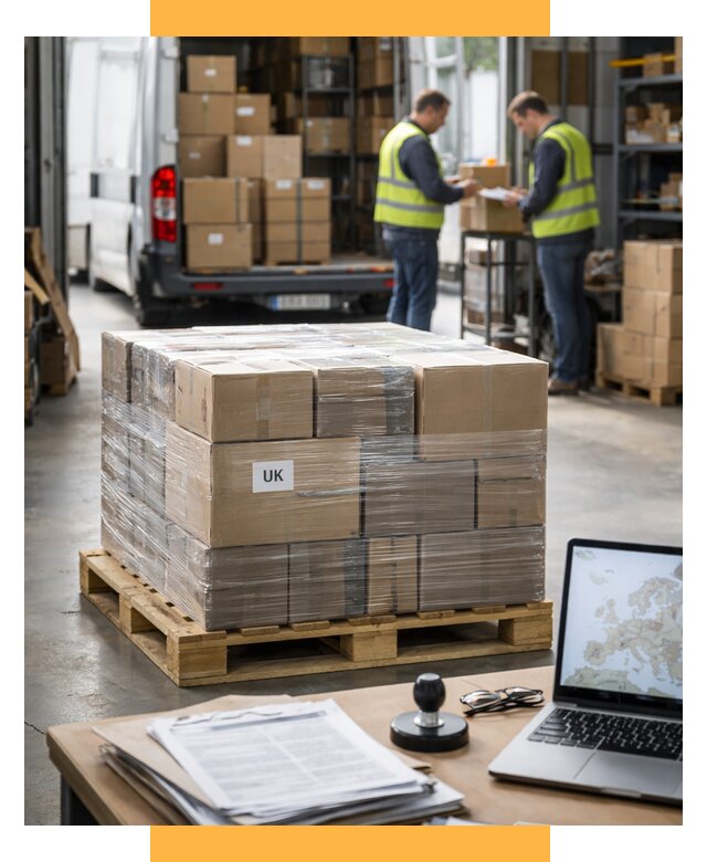 Доставка грузов из Великобритании от 12915 р. | СетСервис-Мрс