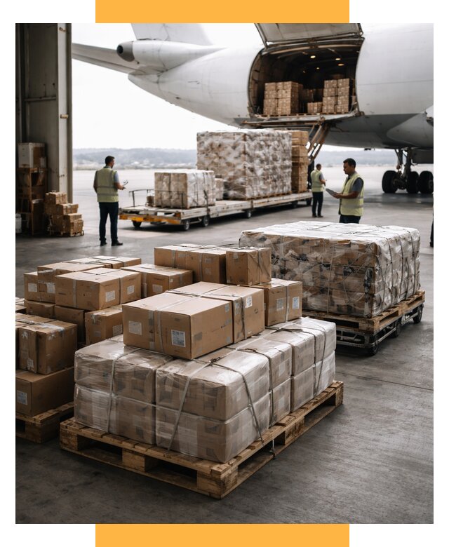 Авиадоставка из Индии от 4649 р., безопасно с СетСервис-Мрс