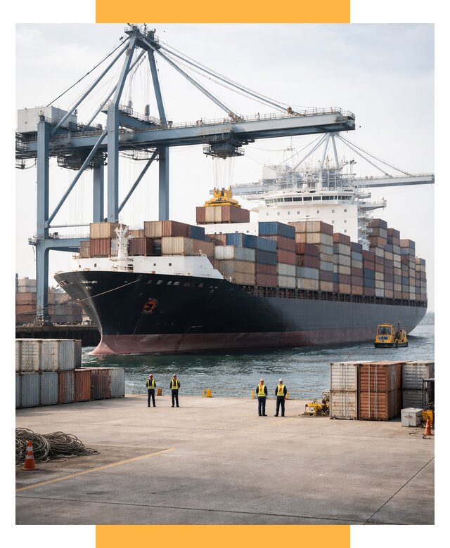 Морские перевозки из Японии контейнером от 92988 р. | СетСервис-Мрс