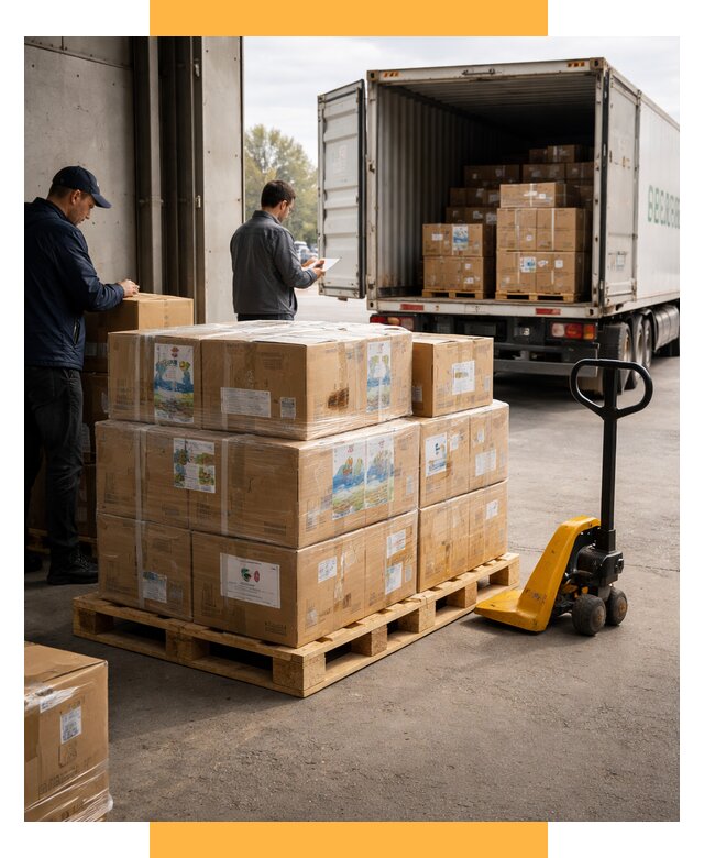 Доставка грузов из Кореи в Россию от 25830 р. | СетСервис-Мрс