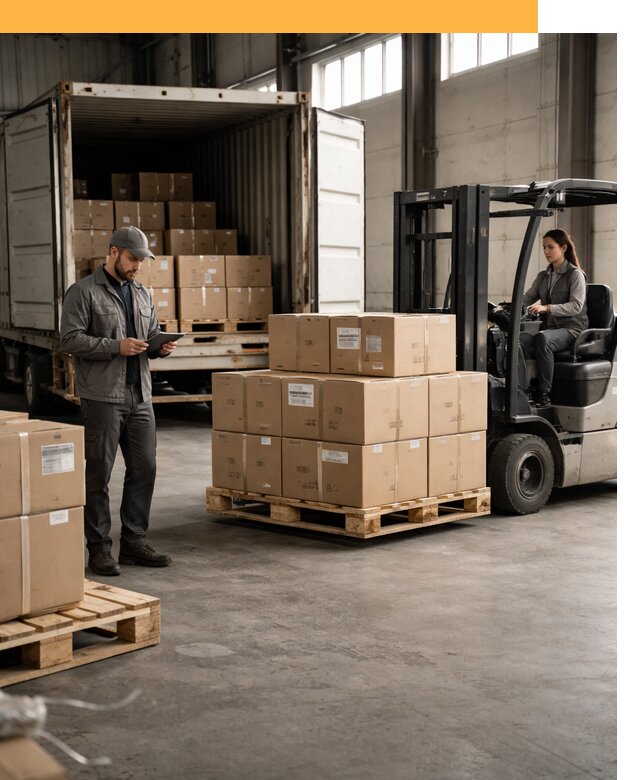 Доставка грузов из Кореи от 25830 руб морем авиацией и жд