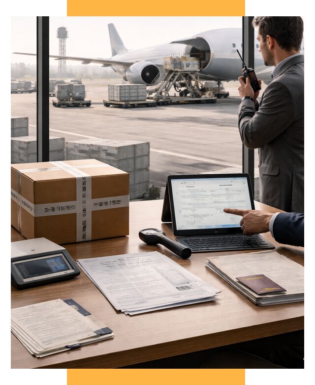 Авиадоставка из Кореи в Россию от 7749 р., сервис СетСервис-Мрс