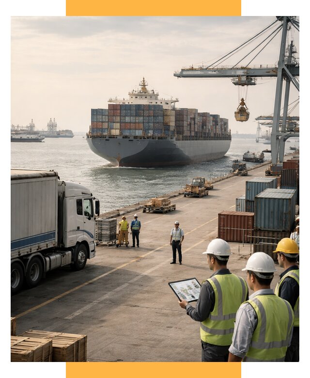 Доставка морем из Кореи от 92988 р. | Морские перевозки СетСервис-Мрс