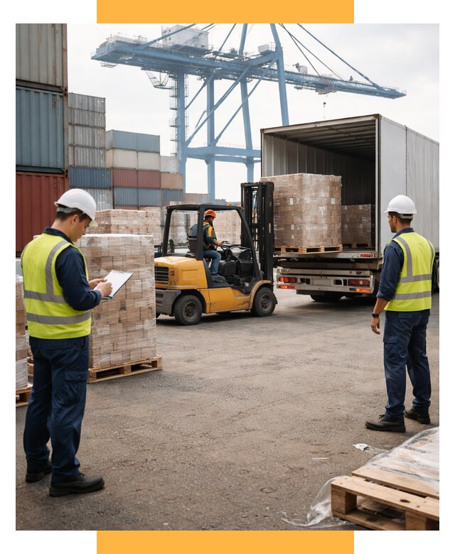 Доставка грузов из Вьетнама в Россию от 77490 р. | СетСервис-Мрс