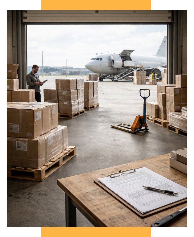 Срочная авиадоставка из Таиланда от 930 р., СетСервис-Мрс