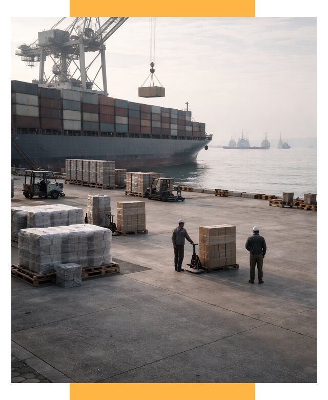 Морские перевозки из Таиланда от 87822 р. | СетСервис-Мрс