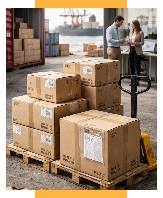 Доставка грузов из Малайзии в Россию от 87822 р. - СетСервис-Мрс