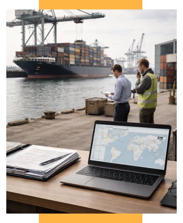 Морские перевозки из Малайзии от 87822 р. | СетСервис-Мрс