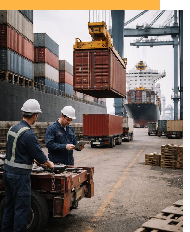 Морские перевозки из Малайзии: фрахт и таможня от 87822 руб за ед