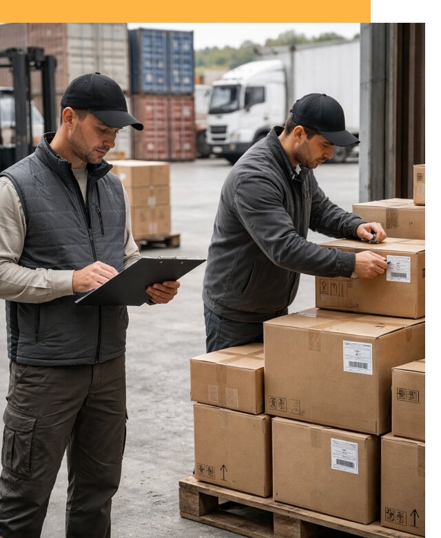 Доставка грузов из Грузии: мультимодальные перевозки от 56826