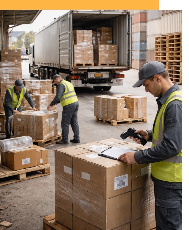 Доставка грузов из Азербайджана от 36162 руб, быстро и надежно