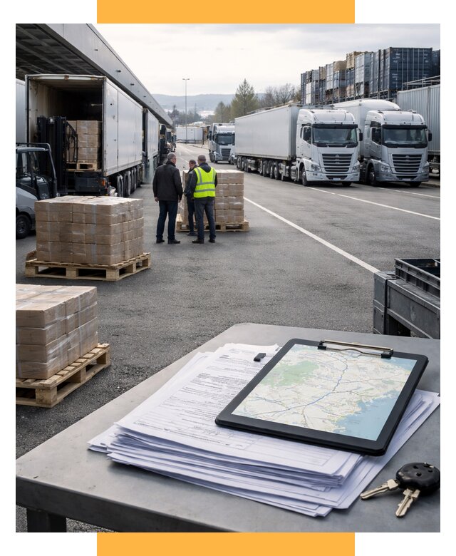 Автоперевозки из Азербайджана от 154980 р. - СетСервис-Мрс