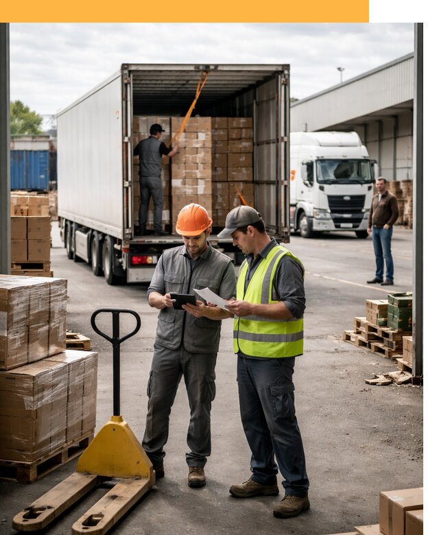 Автоперевозки из Азербайджана от 154980 руб с таможенным оформлением