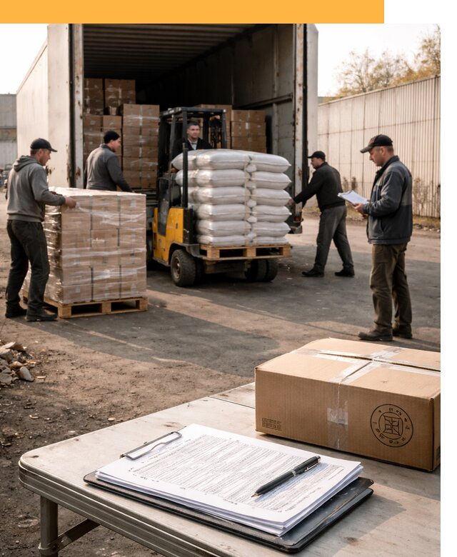 Автоперевозки из Киргизии надежная доставка от 87822 руб.