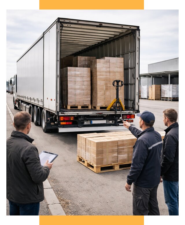 Автоперевозки из Беларуси от 12398 р. доставка — СетСервис-Мрс