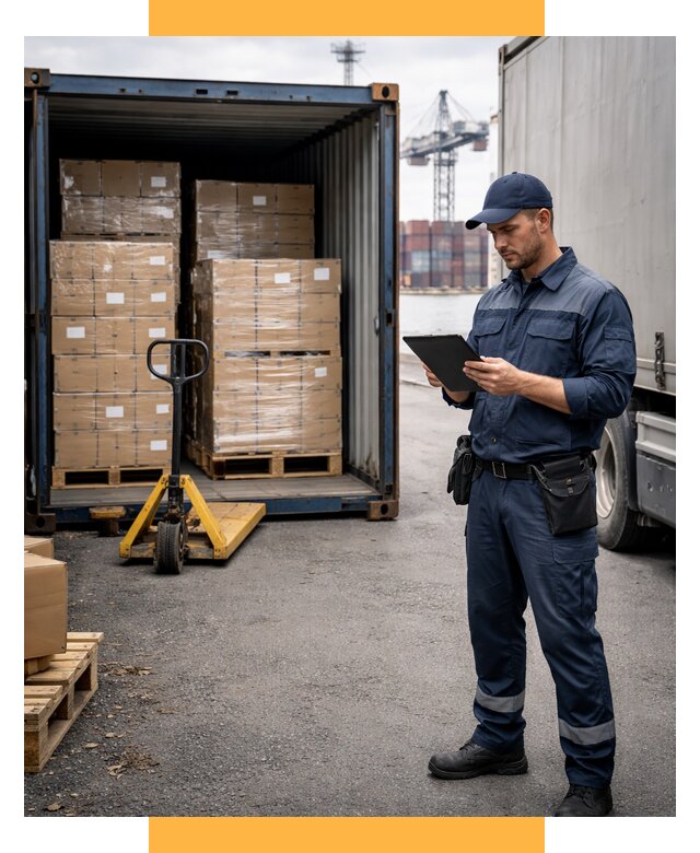 Доставка грузов из Азии от 46494 р. от компании СетСервис-Мрс