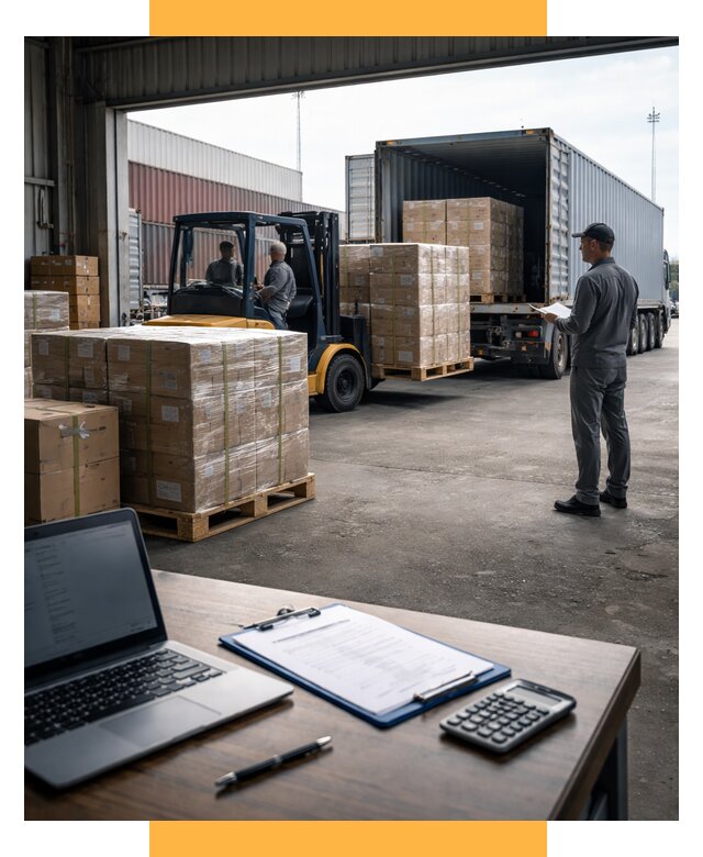 Доставка грузов с Ближнего Востока от 25830 р., СетСервис-Мрс